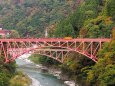 黒部峡谷鉄道トロッコ電車