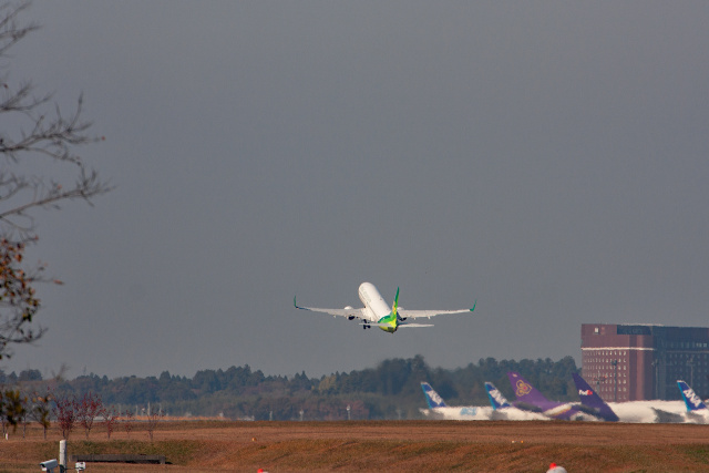 成田空港