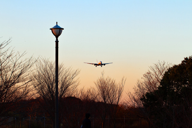 成田空港