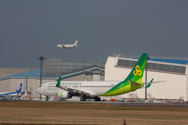 成田空港