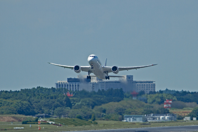 成田空港