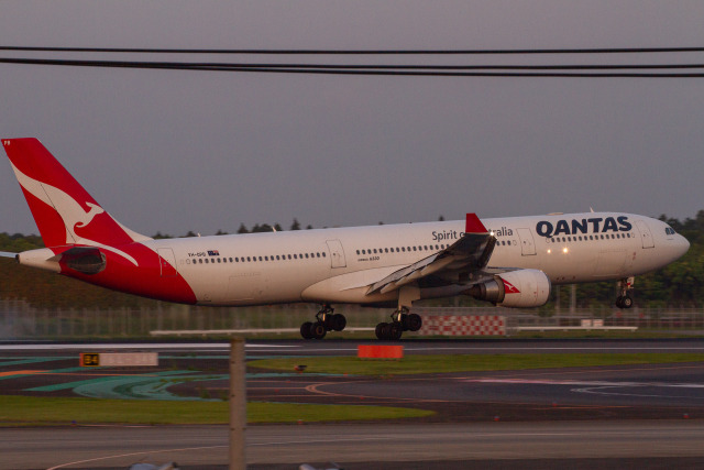 成田空港