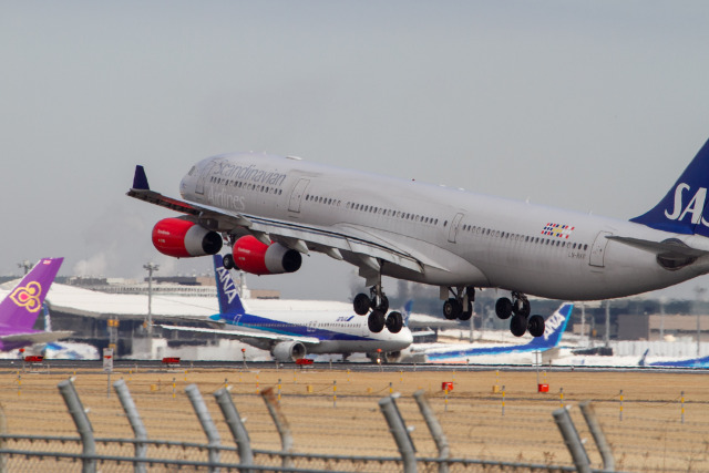 成田空港