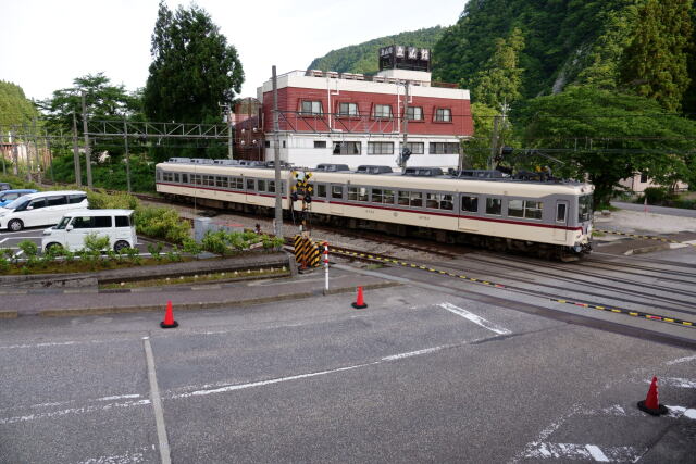 富山の電車