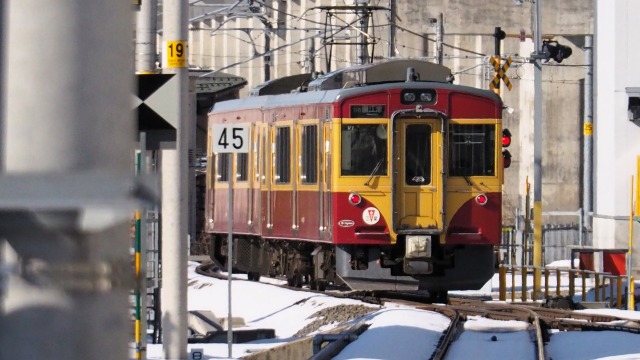 えちごトキめき鉄道