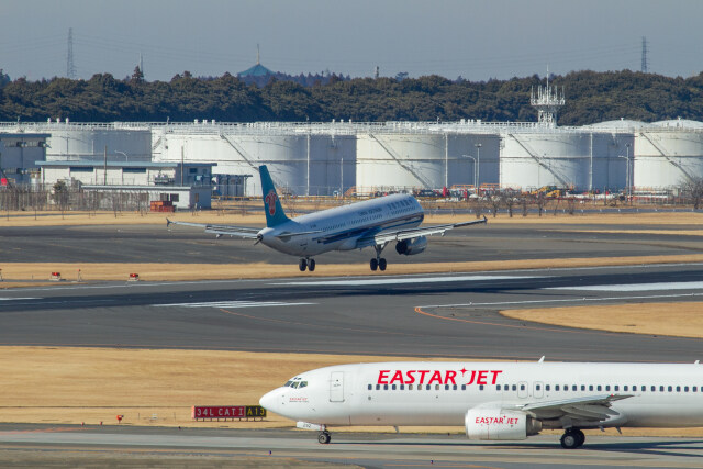 成田空港