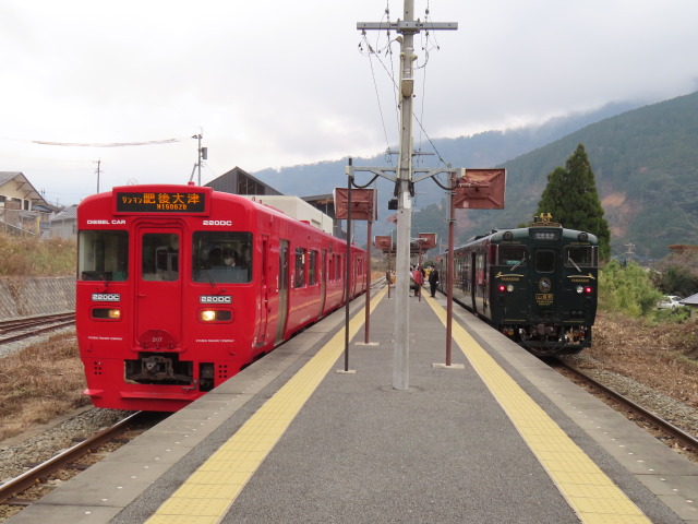 立野駅