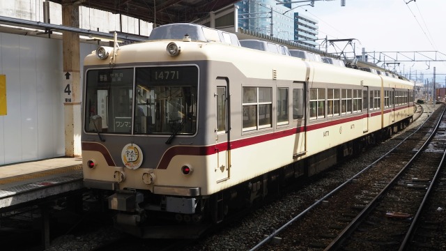 富山地方鉄道