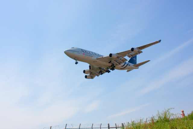 成田空港