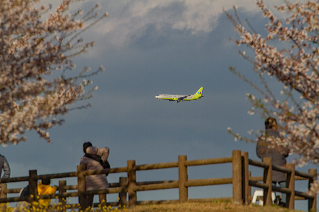 成田空港