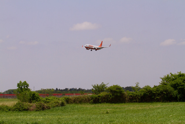 成田空港