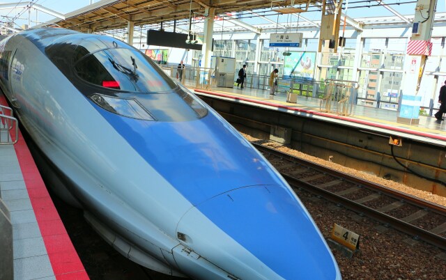 岡山駅