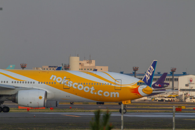 羽田空港成田空港