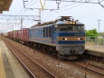 EF510 貨物列車