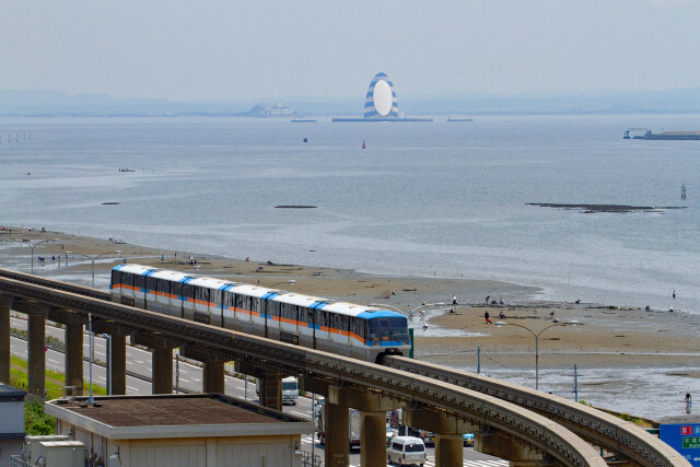 東京モノレール