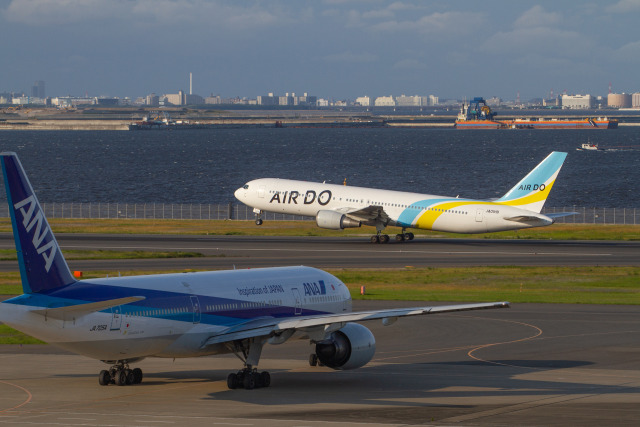 羽田空港