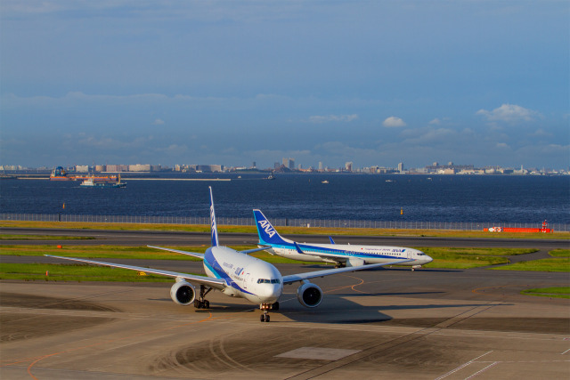 羽田空港