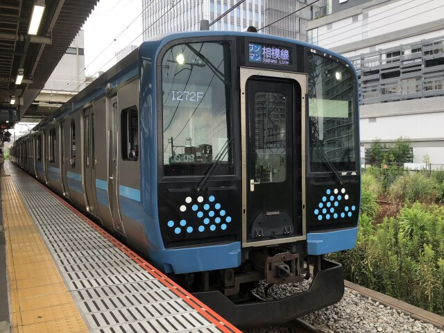 相模線の新型車