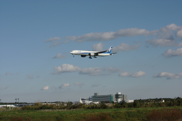 成田空港