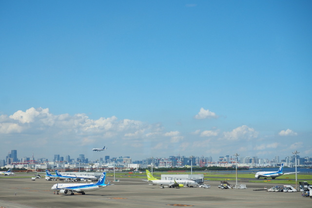 羽田空港