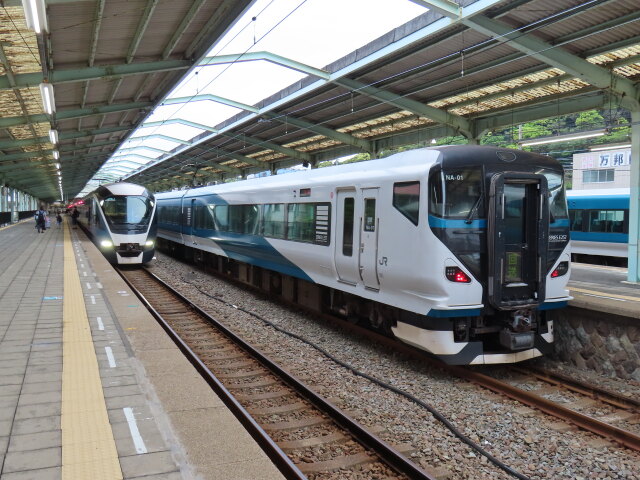 伊豆急下田駅