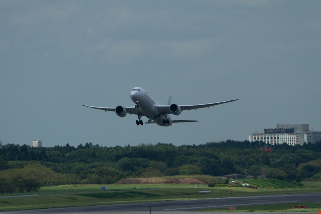 成田空港