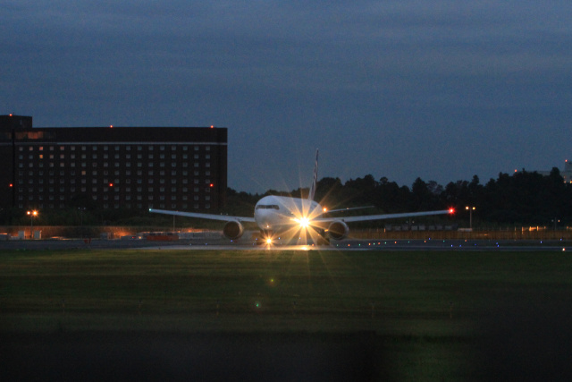 成田空港