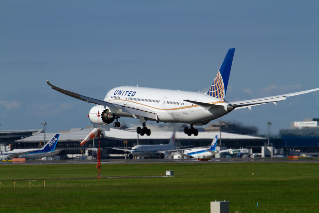 成田空港