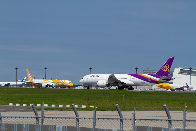 成田空港