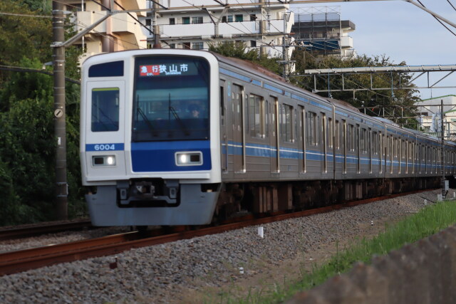 急行狭山市