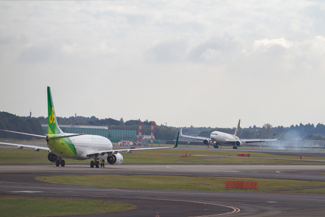 成田空港