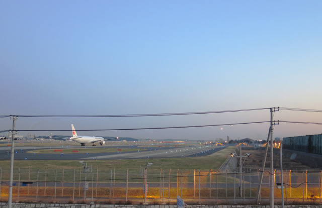 成田空港