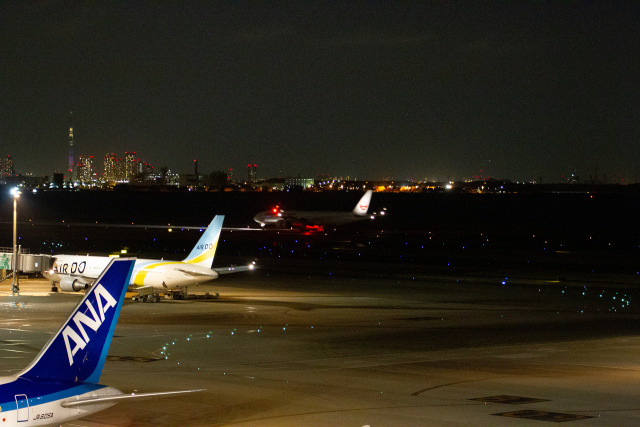 羽田空港