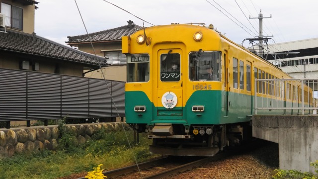 富山地方鉄道