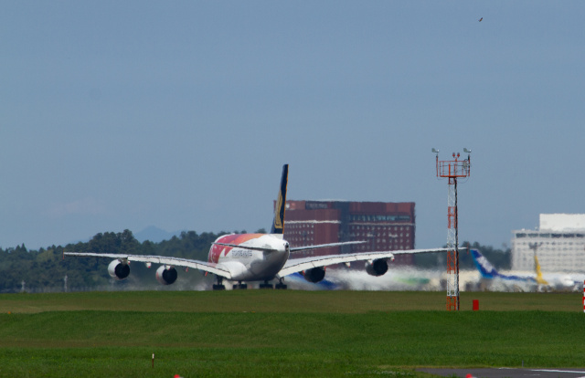 成田空港