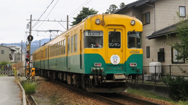 富山地方鉄道