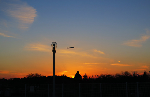 成田空港