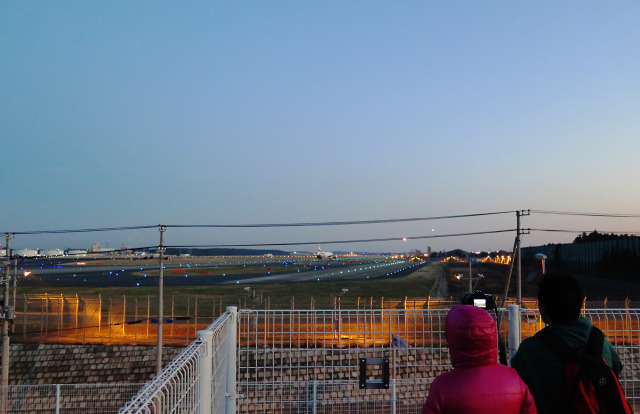 成田空港