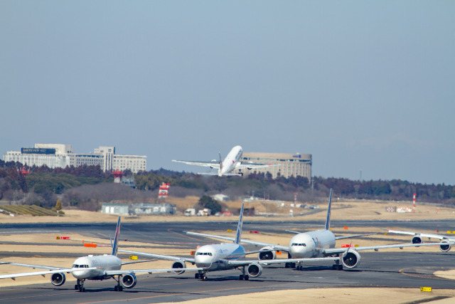 成田空港