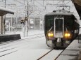 冬のあいの風とやま鉄道