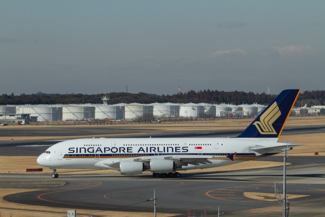 成田空港