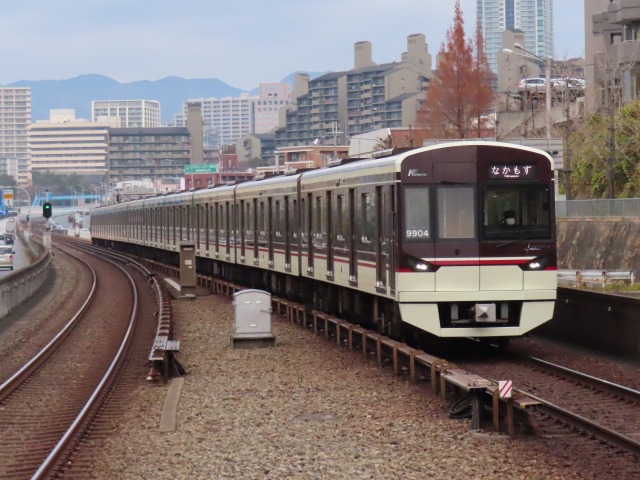 北大阪急行 9000形