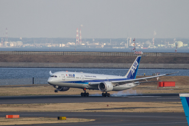 羽田空港