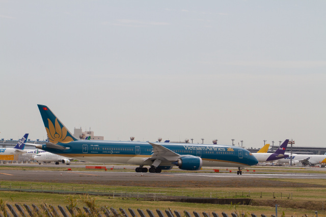 成田空港