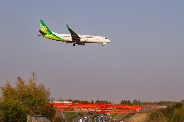 成田空港